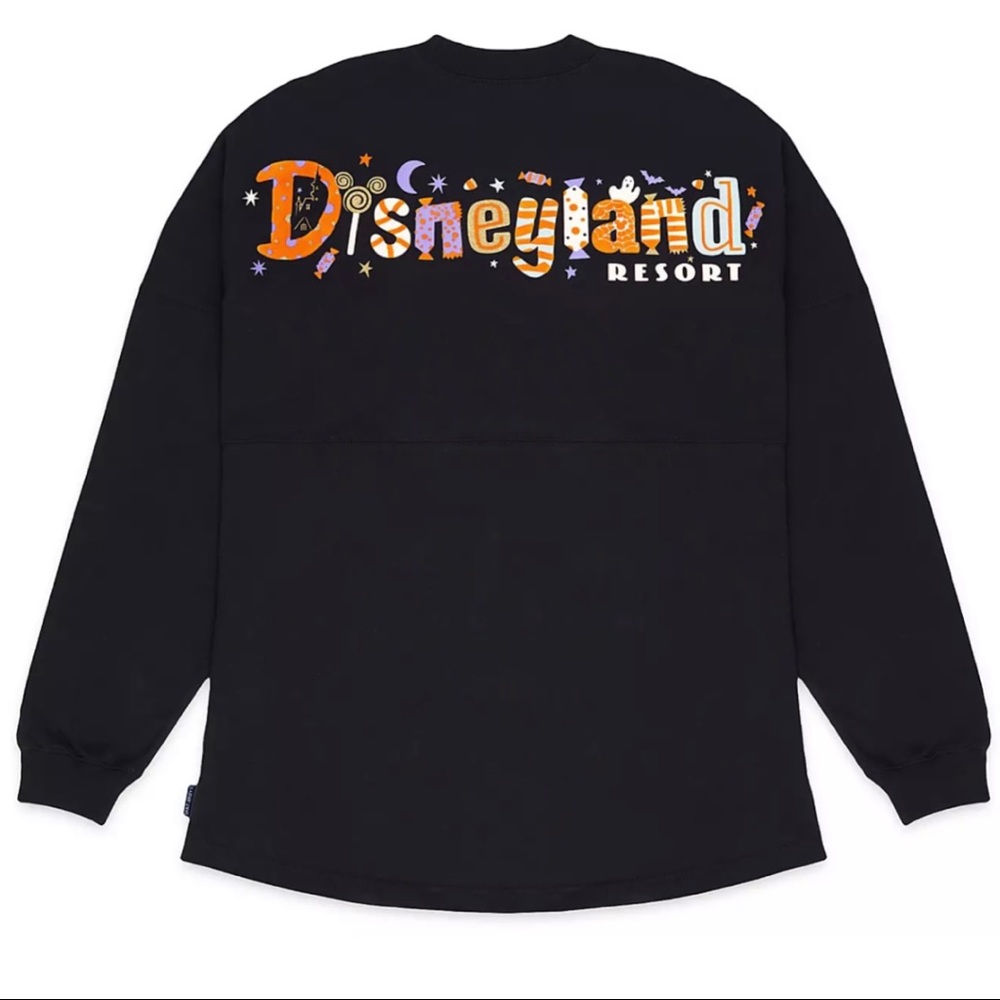 halloween 2020 spirit jersey disneyland medium